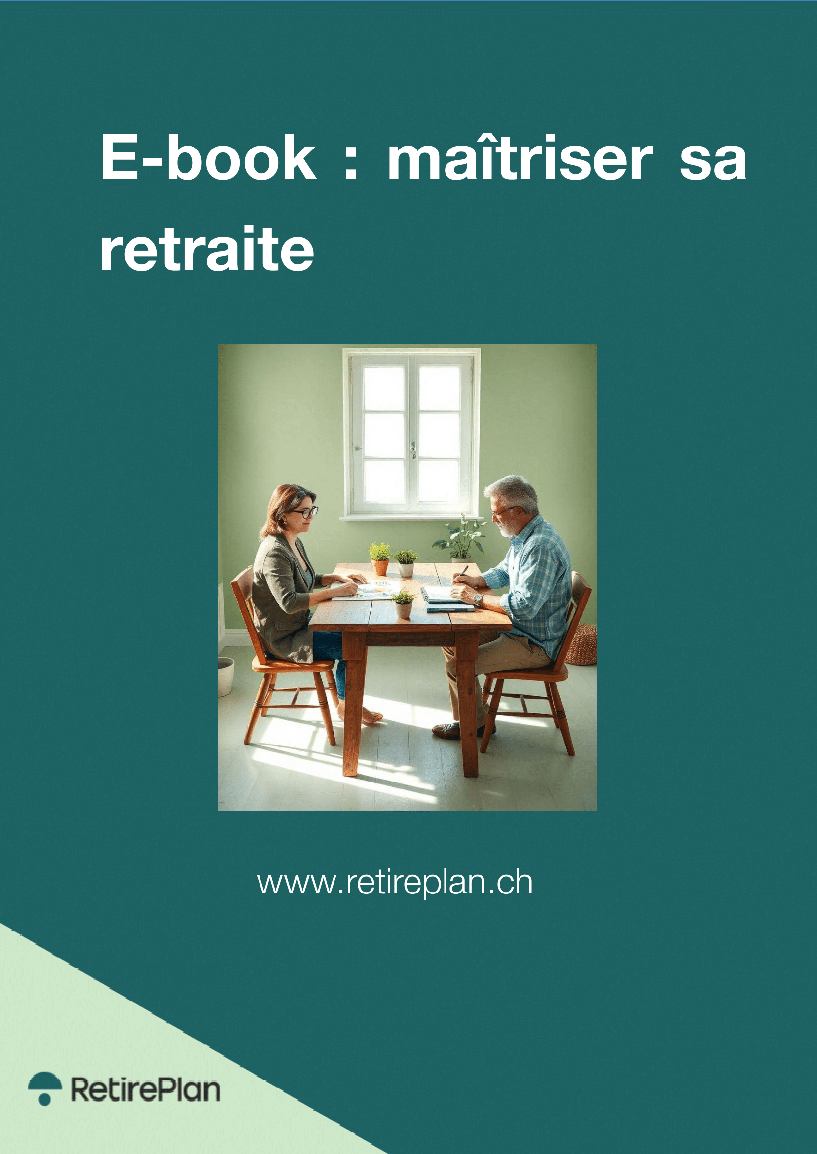E-book Financial Planning Switzerland
